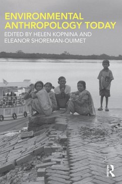 Environmental Anthropology Today (eBook, ePUB)