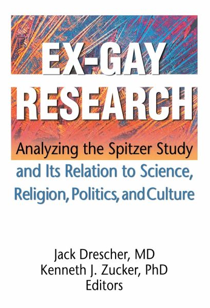 Ex-Gay Research (eBook, PDF)