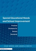 Special Educational Needs and School Improvement (eBook, ePUB)