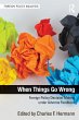 When Things Go Wrong (eBook, PDF) - Bild 1