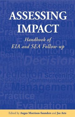 Cover Assessing Impact (eBook, ePUB)