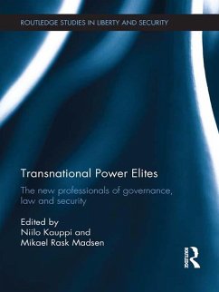 Cover Transnational Power Elites (eBook, ePUB)