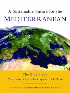 Cover A Sustainable Future for the Mediterranean (eBook, PDF)