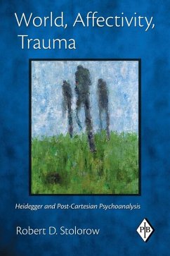 Cover World, Affectivity, Trauma (eBook, PDF)