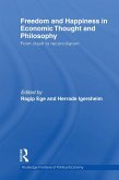 Freedom and Happiness in Economic Thought and Philosophy (eBook, PDF)