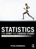 Statistics for Sport and Exercise Studies (eBook, ePUB)