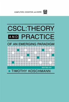 Cscl (eBook, PDF)