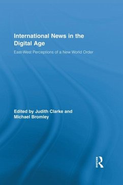 Cover International News in the Digital Age (eBook, ePUB)