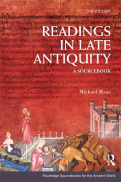 Cover Readings in Late Antiquity (eBook, PDF)