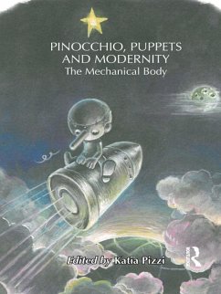 Cover Pinocchio, Puppets, and Modernity (eBook, PDF)