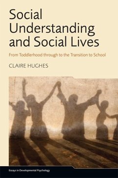 Social Understanding and Social Lives (eBook, ePUB) - Hughes, Claire