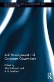 Risk Management and Corporate Governance (eBook, ePUB)