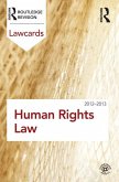 Human Rights Lawcards 2012-2013 (eBook, ePUB)