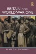 Britain and World War One (eBook, PDF) - Bild 1
