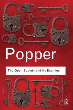 The Open Society and Its Enemies (eBook, ePUB) - Popper, Karl