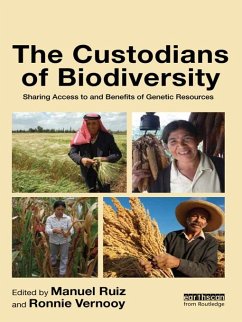 Cover The Custodians of Biodiversity (eBook, PDF)