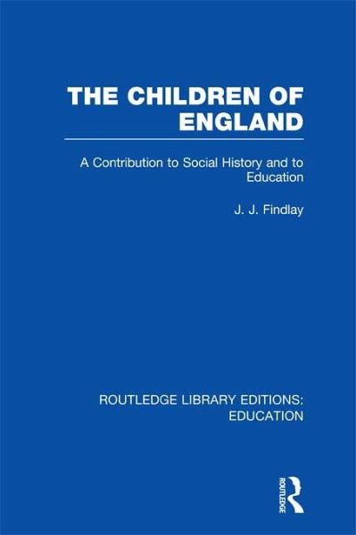 The Children of England (eBook, PDF) The Children of England (eBook, PDF)