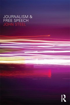 Cover Journalism and Free Speech (eBook, PDF)