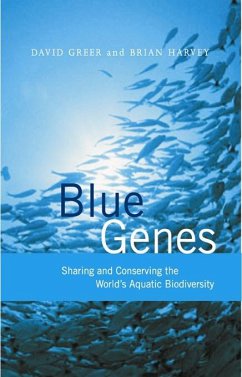 Blue Genes (eBook, PDF) - Harvey, Brian