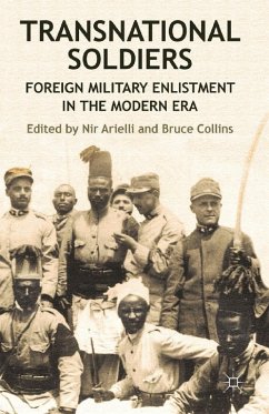 Cover Transnational Soldiers (eBook, PDF)