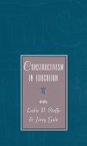 Constructivism in Education (eBook, ePUB)