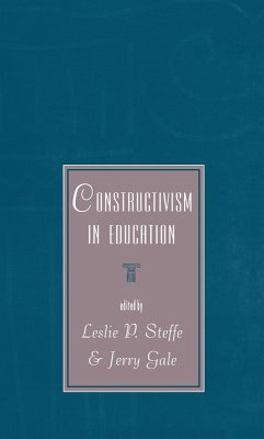 Constructivism in Education (eBook, ePUB)