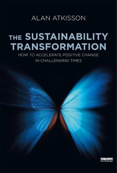 The Sustainability Transformation (eBook, PDF) - Atkisson, Alan