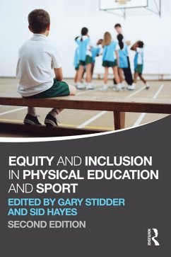 Cover Equity and Inclusion in Physical Education and Sport (eBook, ePUB)