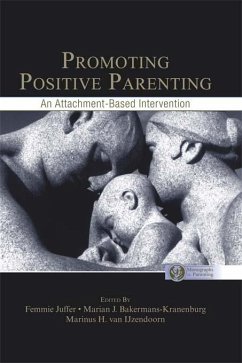Promoting Positive Parenting (eBook, ePUB) Cover Promoting Positive Parenting (eBook, ePUB)