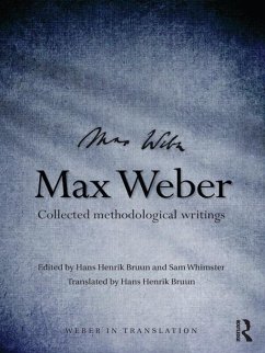 Cover Max Weber (eBook, ePUB)