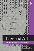 Law and Art (eBook, ePUB)