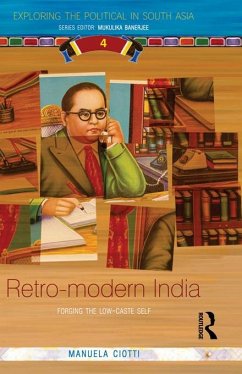 Retro-modern India (eBook, PDF) - Ciotti, Manuela