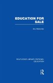 Education for Sale (eBook, ePUB)