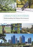 Urban Ecosystems (eBook, PDF) Urban Ecosystems (eBook, PDF)