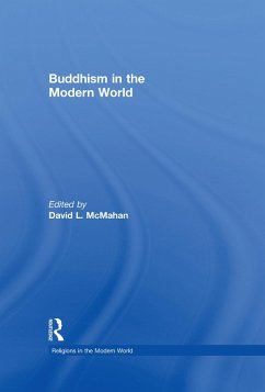 Buddhism in the Modern World (eBook, ePUB) - McMahan, David L.