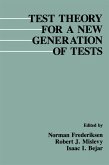 Test Theory for A New Generation of Tests (eBook, PDF)
