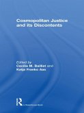 Cosmopolitan Justice and its Discontents (eBook, PDF)