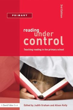 Reading Under Control (eBook, PDF) - Graham, Judith; Kelly, Alison