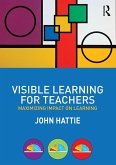 Visible Learning for Teachers (eBook, ePUB)