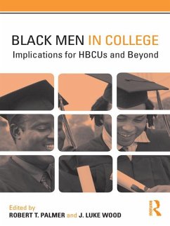 Black Men in College (eBook, PDF) Cover Black Men in College (eBook, PDF)