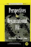 Perspectives on Organizational Fit (eBook, ePUB)