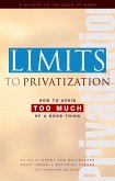 Limits to Privatization (eBook, ePUB)