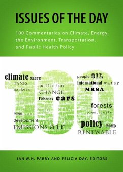 Issues of the Day (eBook, ePUB) - Parry, Ian W. H.; Day, Felicia