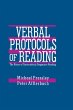 Verbal Protocols of Reading (eBook,... - Bild 1