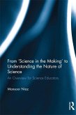 From 'Science in the Making' to Understanding the Nature of Science (eBook, ePUB)