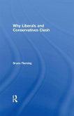 Why Liberals and Conservatives Clash (eBook, PDF)