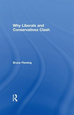 Cover Why Liberals and Conservatives Clash (eBook, PDF)