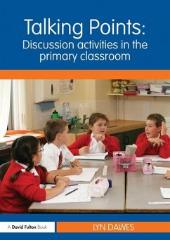 Cover Talking Points: Discussion Activities in the Primary Classroom (eBook, ePUB)