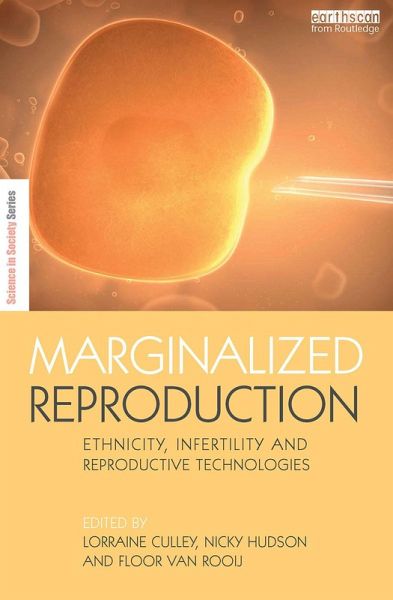 Marginalized Reproduction (eBook, ePUB) Marginalized Reproduction (eBook, ePUB)