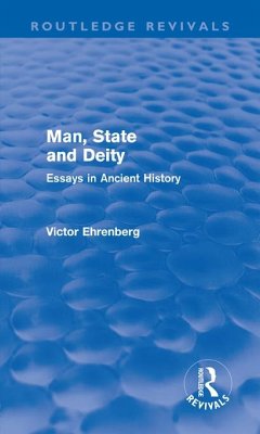 Cover Man, State and Deity (eBook, PDF)